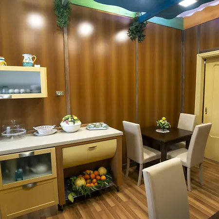Couette-café Nives 3*