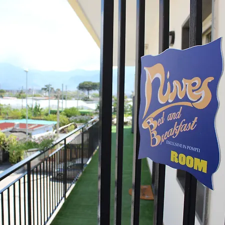 Couette-café Nives