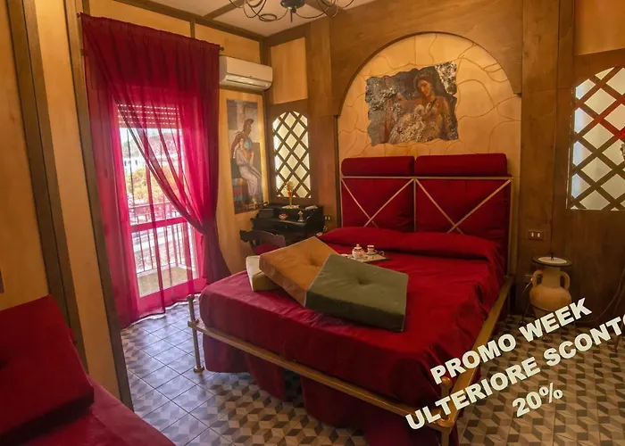 Bed & Breakfast Nives Pompeï